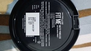 Maybelline Fit Me Matte Powder