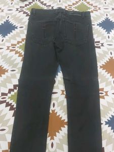 Men's Dark Wash Jeans