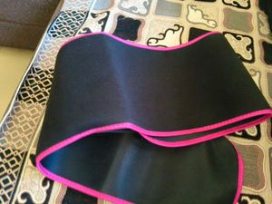 Sweat Belt Waist Trainer
