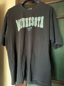 Dillinger Minnesota Edition Oversized T-Shirt