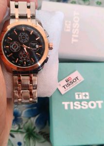 Tissot Watch ⌚