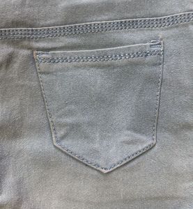 Light Blue Slim Fit Jeans