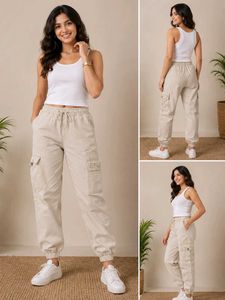 Stylish Cargo Pant for Women