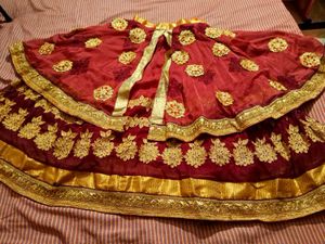 Beautiful &amp; Royal Lehenga Choli Set💫🌇