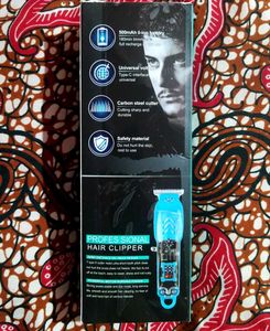 Professional Rechargeable Transparent Trimmer (RH)