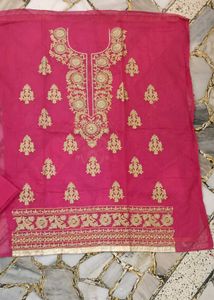 KARWACHAUTH SPECIAL PINK SUIT