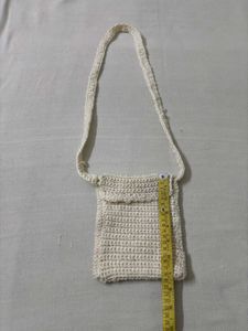 🆕Handmade Crochet Sling Bag