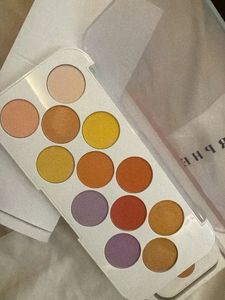 Morphe 12-Pan Eyeshadow Palette og