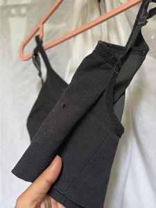 camisole deep back bra two extra tee