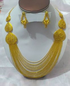 Gold Plated Heavy Necklace