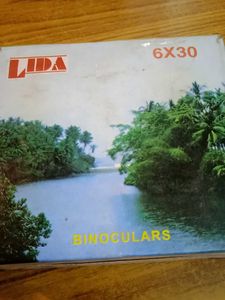 2 Binoculars Combo Set Vintage Collection