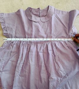 Women’s Top- Cute, loose fit w/ Ruffle Sleeve
