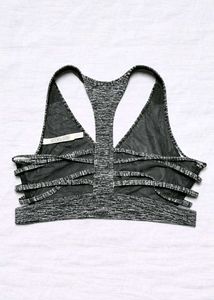 Victoria Sport Grey  Bra