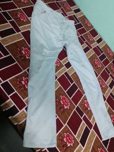 pack of 2 Blue Slim Fit Casual Pants