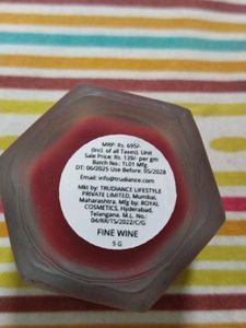 💋👄 Trudiance Salve Tint