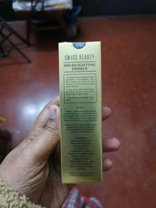 Swiss Beauty Makeup Base Primer