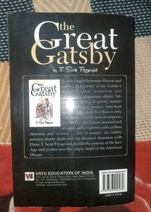 The Great Gatsby