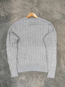 U.S. Polo Assn. Cable Knit Sweater