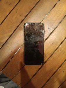 micromax Smartphone broken