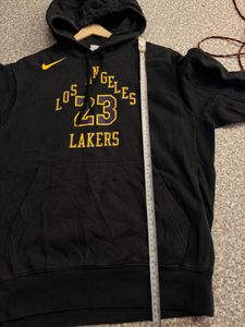 Vintage Nike LA Lakers Hoodie