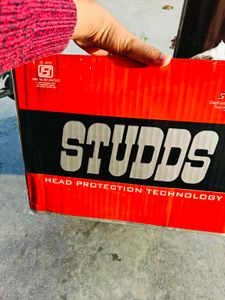 Studds Helmet 🪖