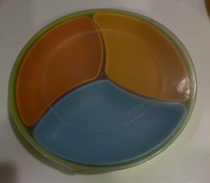 Oromax Divided Serving Tray