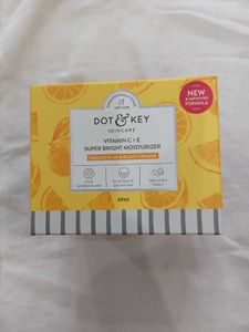 DOT & KEY Vitamin C+E Moisturizer