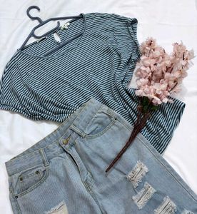 💟 Original TomTailor Top H