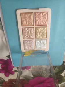 MARS Lowzilla Palette Face Kit