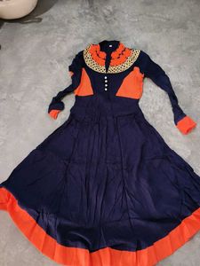 Elegant Anarkali Kurta