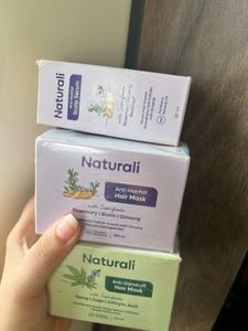 Naturali Hair Care Bundle