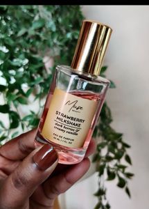Muse beauty Strawberry Milkshake 5ml sample