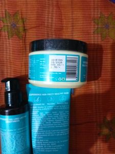 Pilgrim Smoothing Hair Care Set