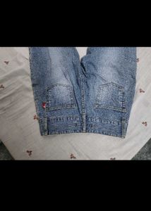 bootcut vintage jeans