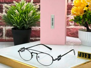 Miu M iOval Sunglass