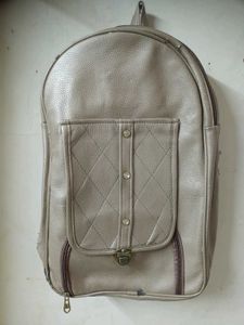 Stylish Quilted Backpack