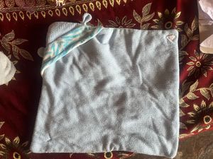Cute Fish Hooded  raping cloth for Babies