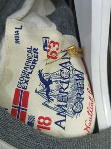 American Crew Brand Tshirt Unused