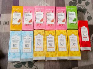 (Choose Any 3) Dot &amp; Key Sunscreen