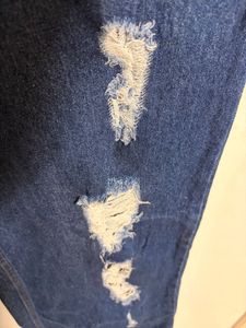 Classic Blue Denim Jeans