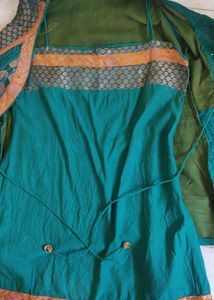 18 FIRE PARTY WEAR FROCK