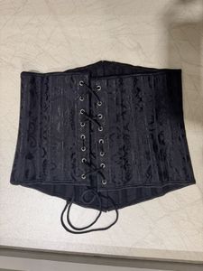 Black Corset