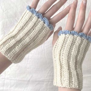 ✮⋆˙𝜗ৎCrochet hand warmers✮⋆˙𝜗ৎ