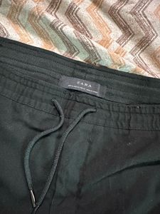 Black Jogger Pants