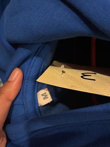 Red Bull Blue Hoodie (Oversized)