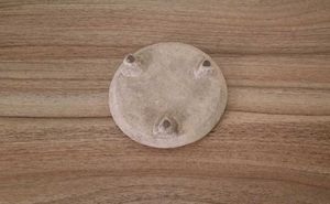 Stone for sandalwood paste