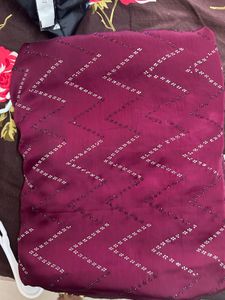 Stunning Party Wear Saree