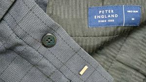 Peter England Trousers