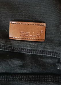 Black Skinny Fit Jeans