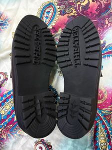 Dr. Storm Brown Loafers